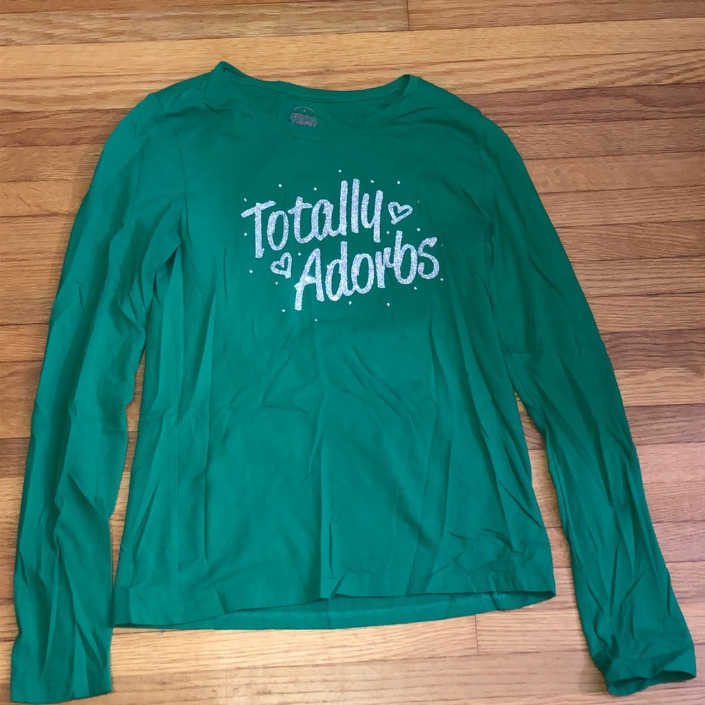 “Totally Adorbs Shirt “💚